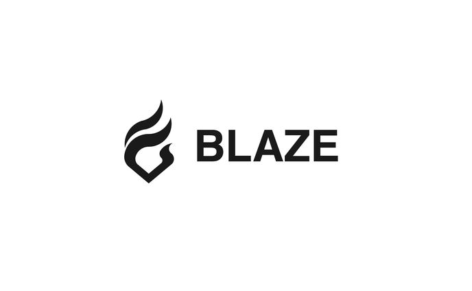 BLAZE｜ロゴデザイン