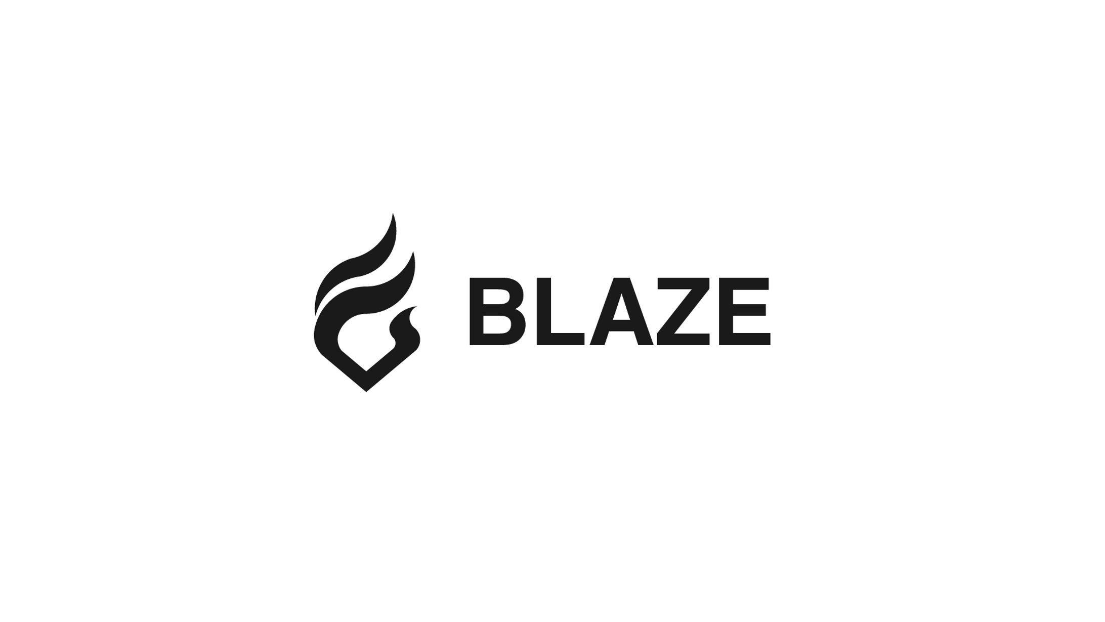 BLAZE｜ロゴデザイン-1