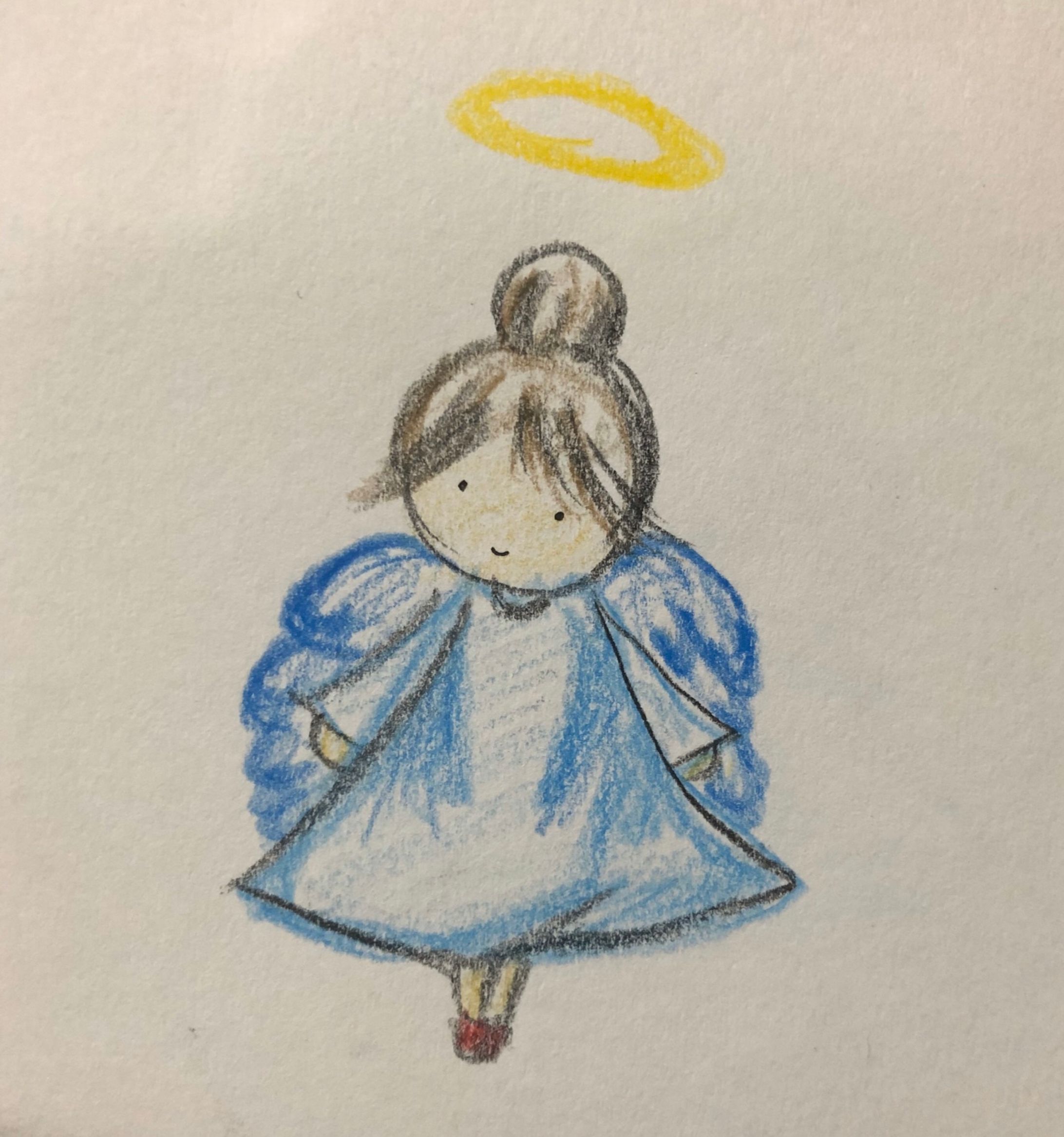 天使-1