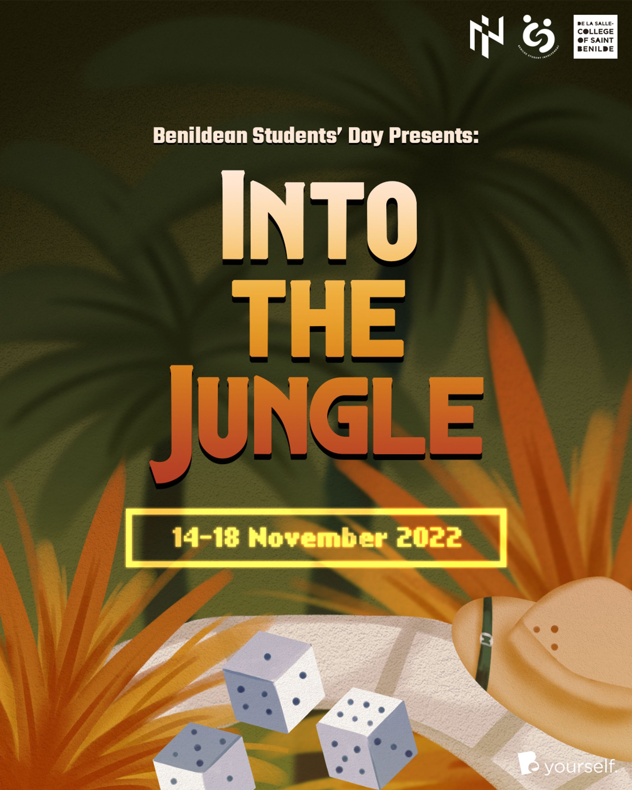 Benilde Students' Day Social Media Collaterals-1