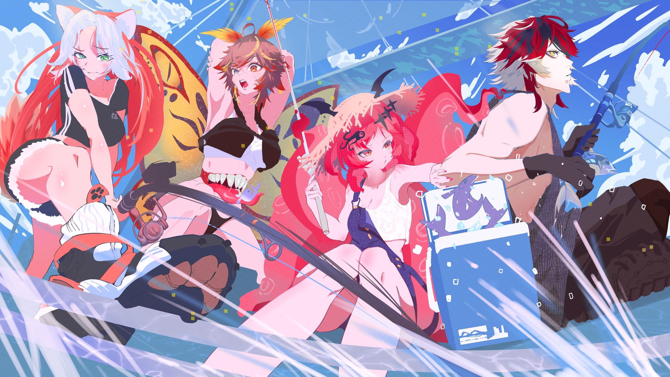 midnight midona/vtuber-1