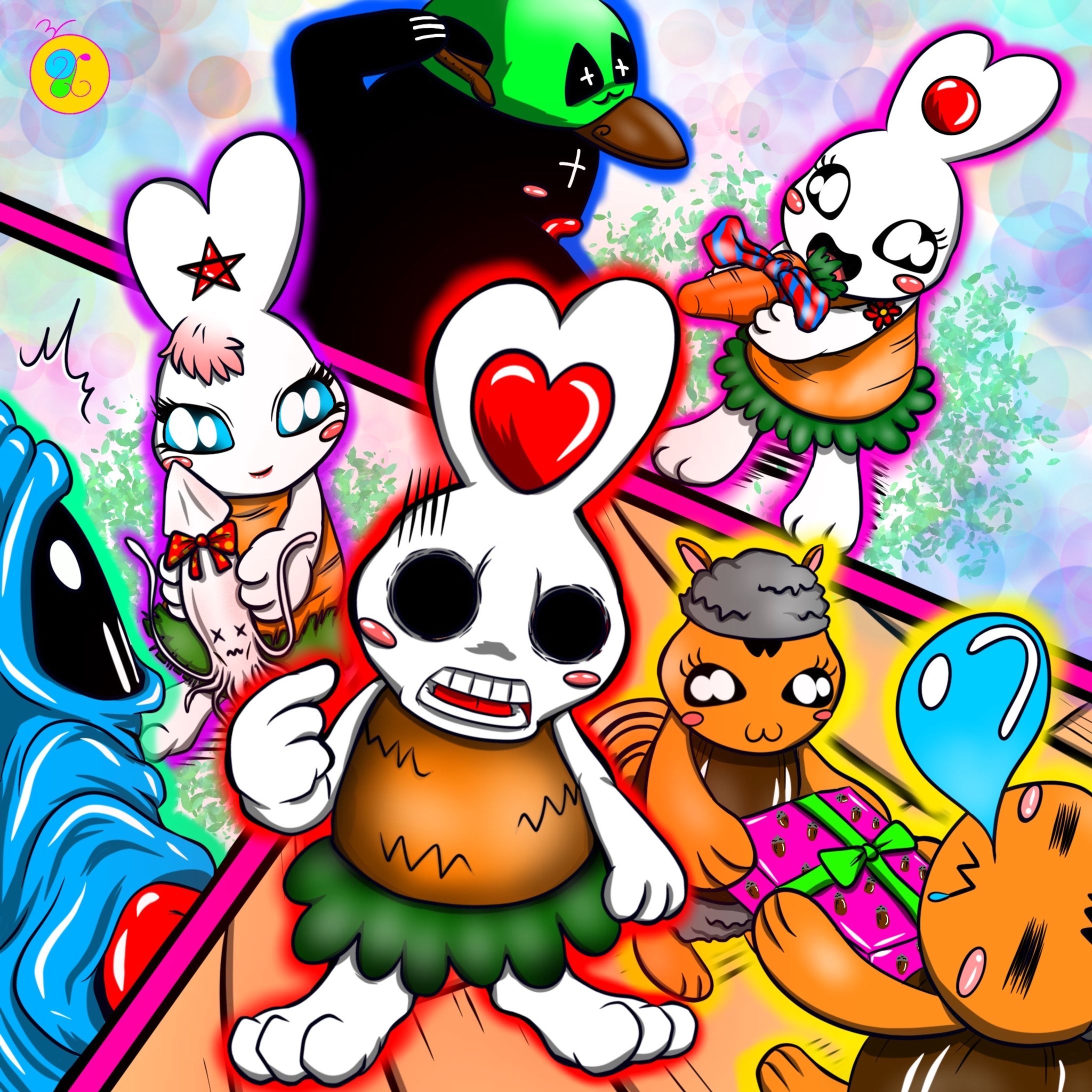 k mellowバレンタイン❤︎-1