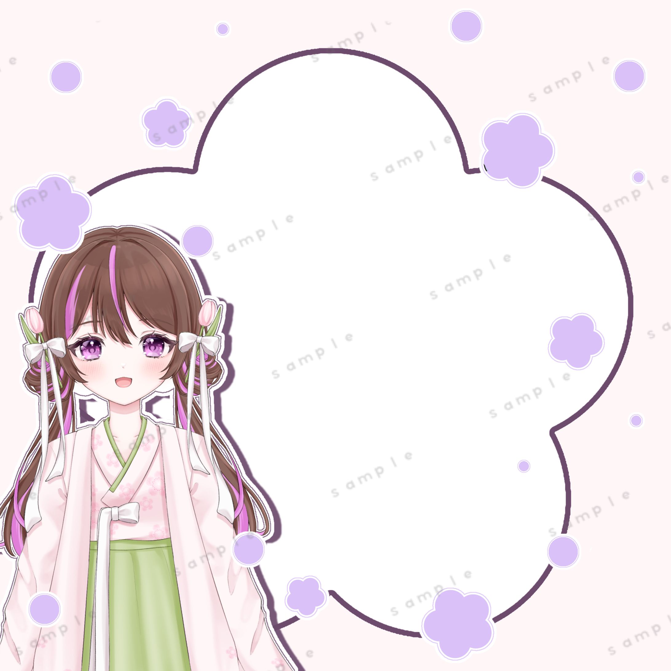 華月花耶様　アイコンリング-1