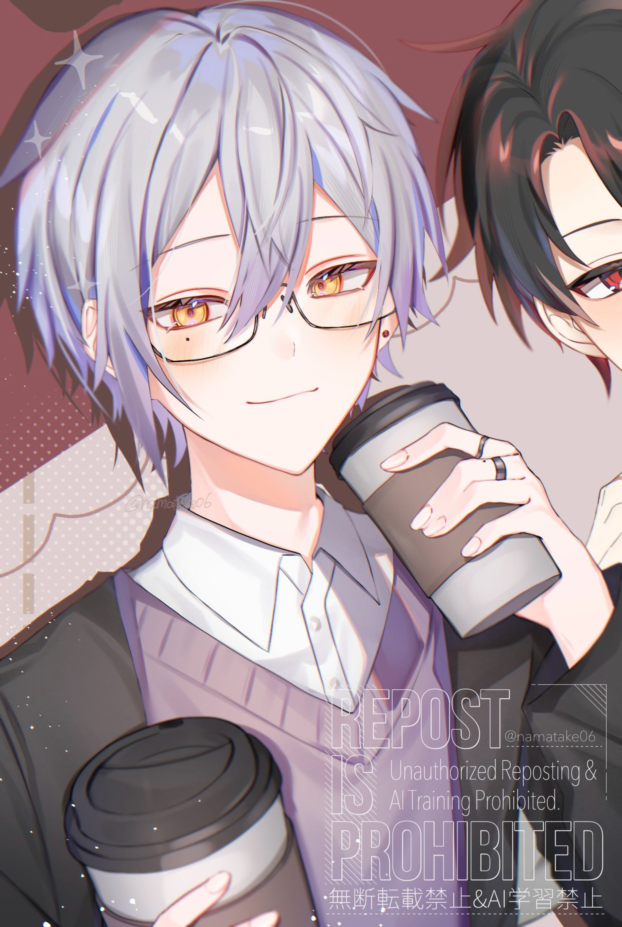 創作  柳 終夜-1