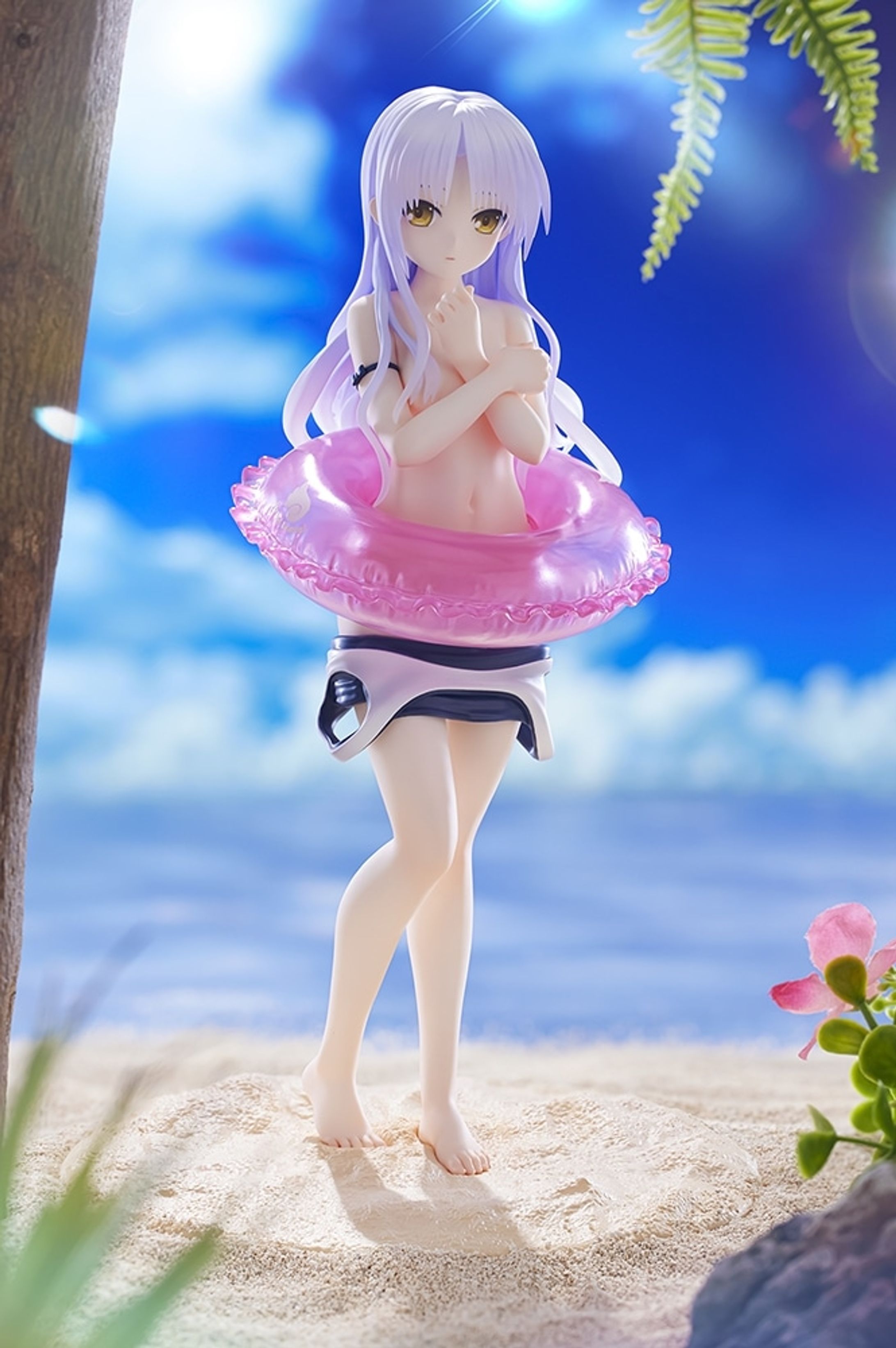 立華かなで スクール水着ver.-1