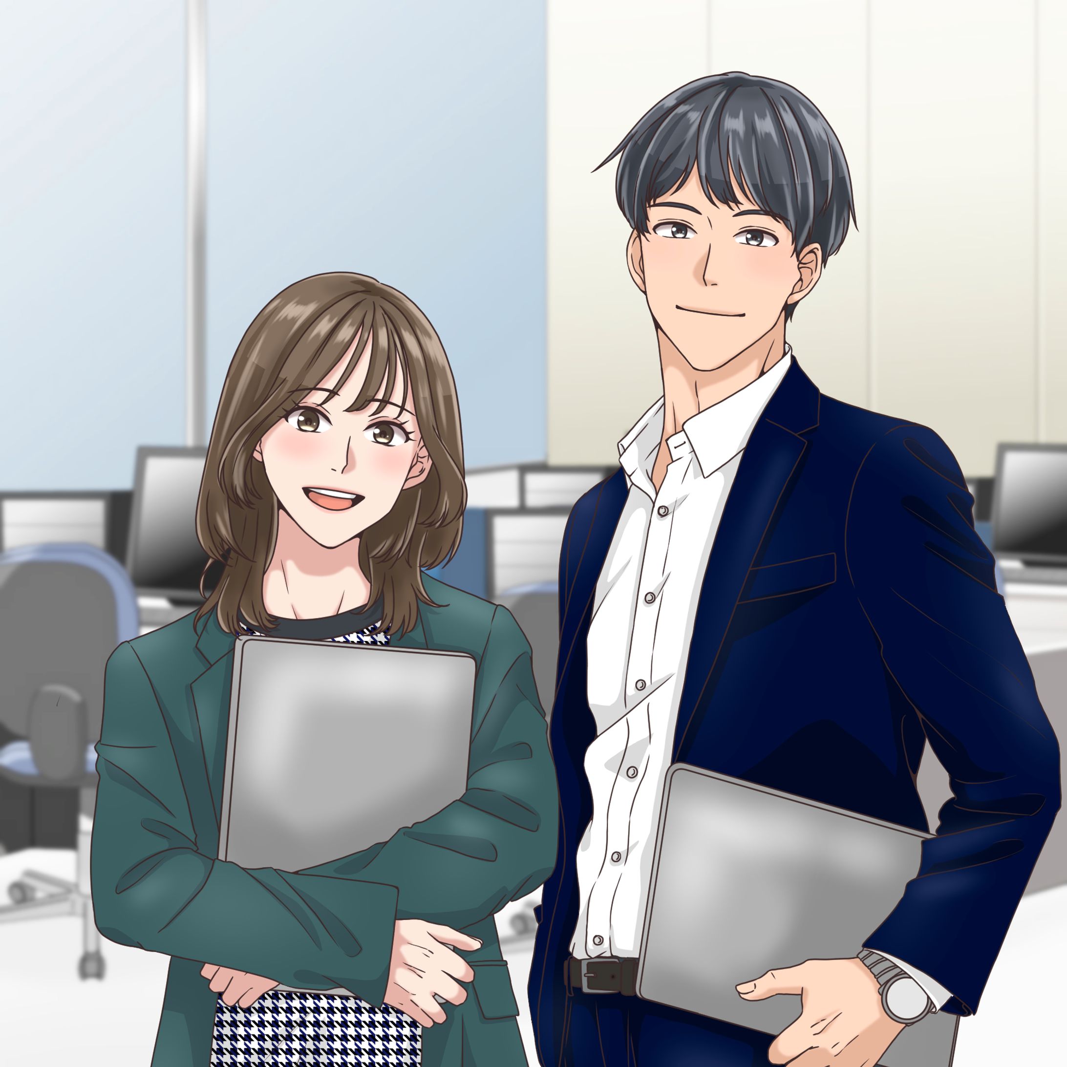 イラストサンプル-1