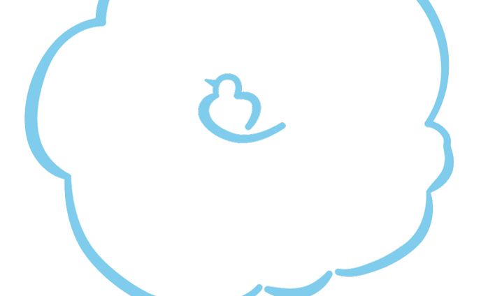 パン屋さんのロゴマーク