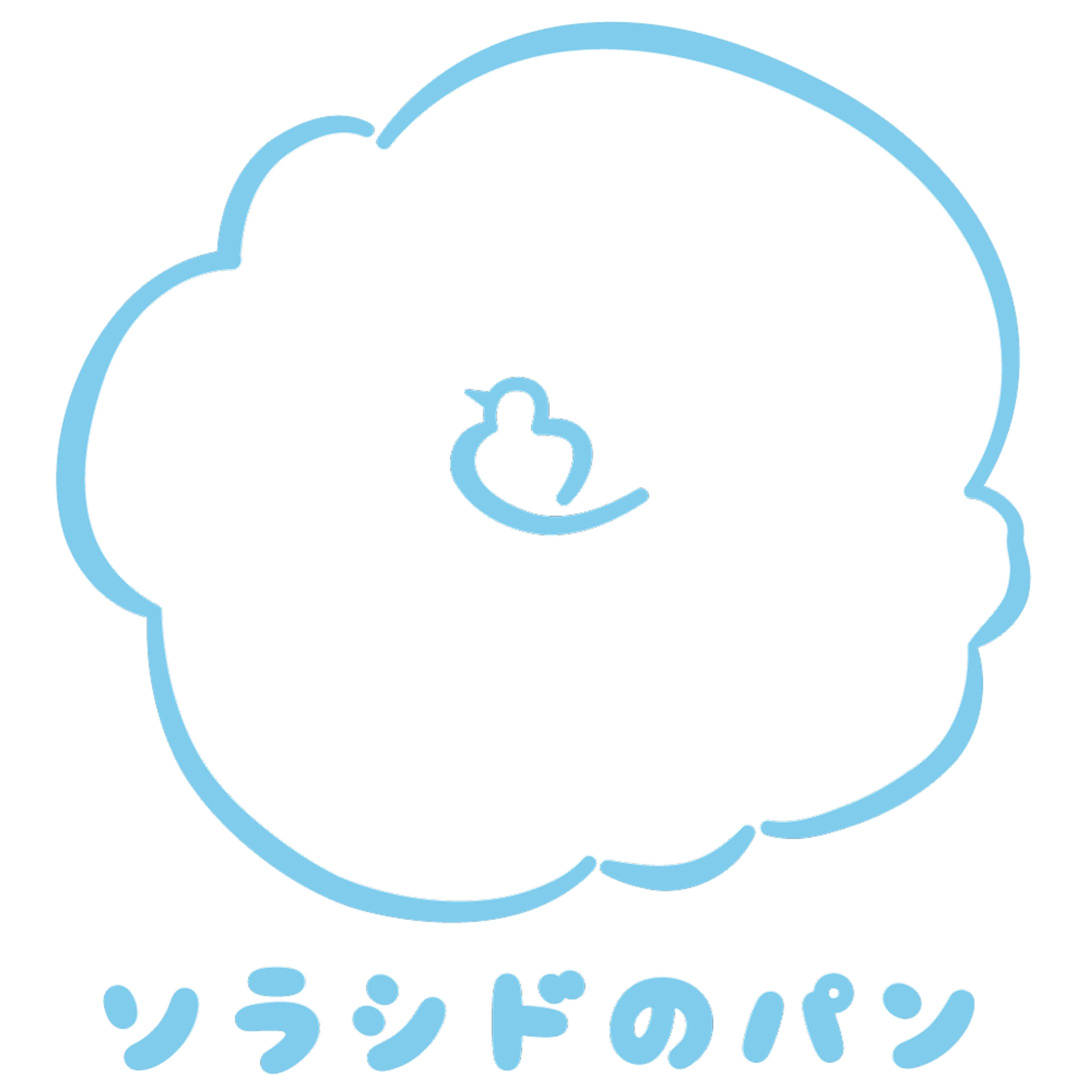 パン屋さんのロゴマーク-1