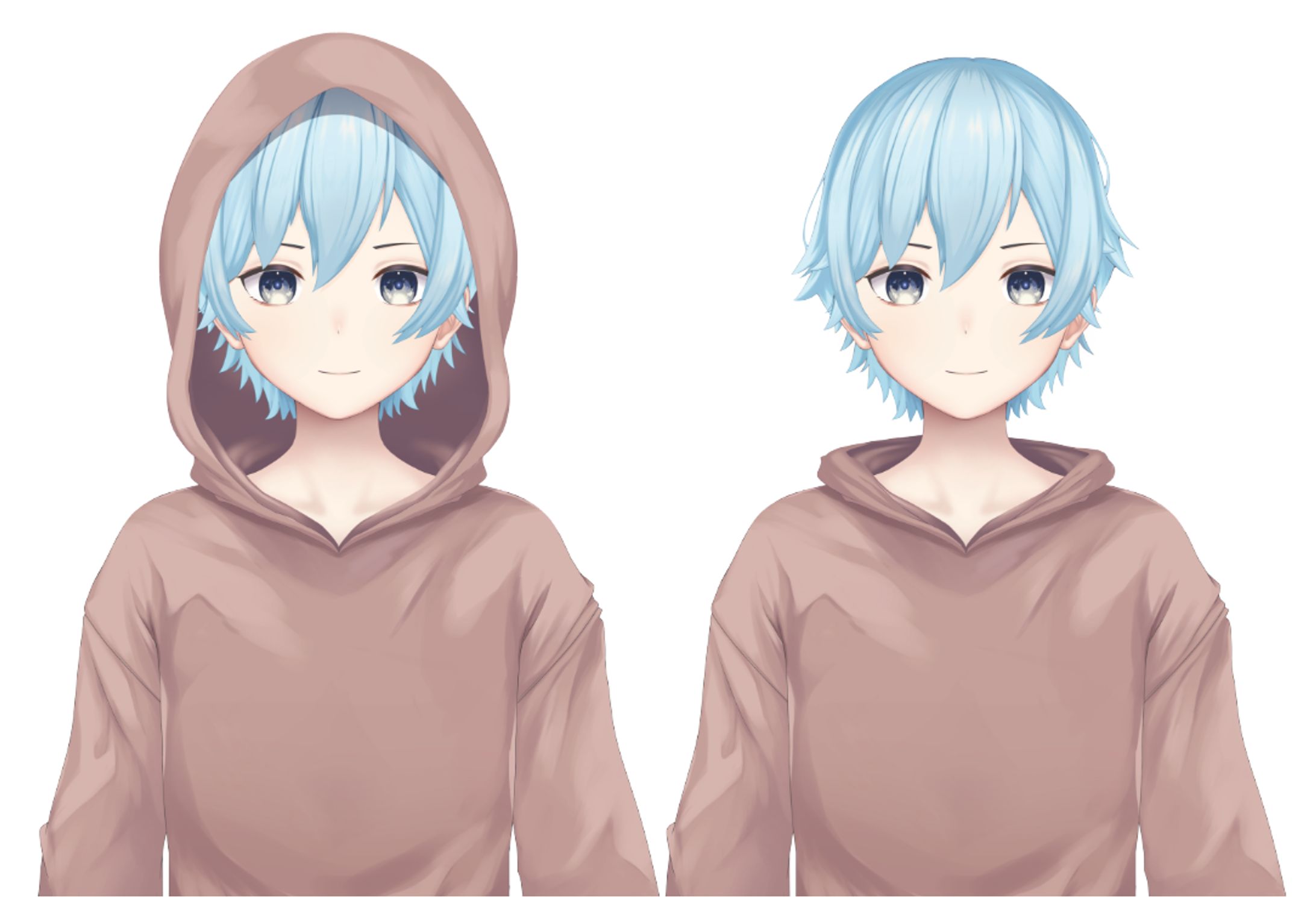  2021-04-29 VTuber［個人］- 涼風なぎ 様 -1
