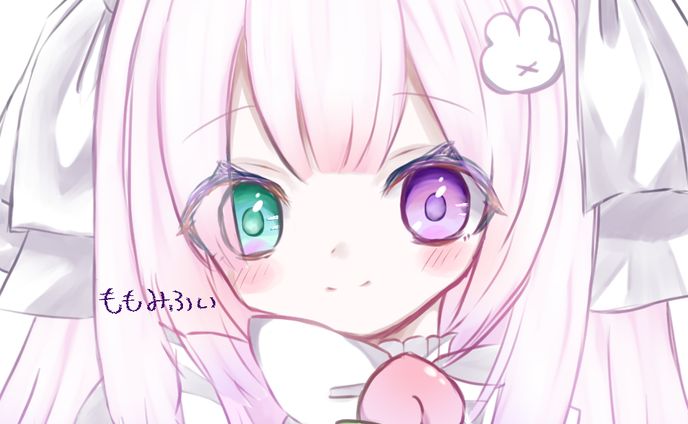 ももみふぃ　アイコン