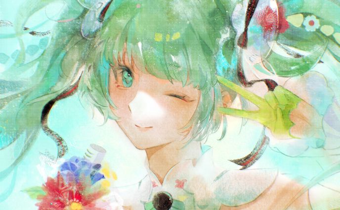 初音未來