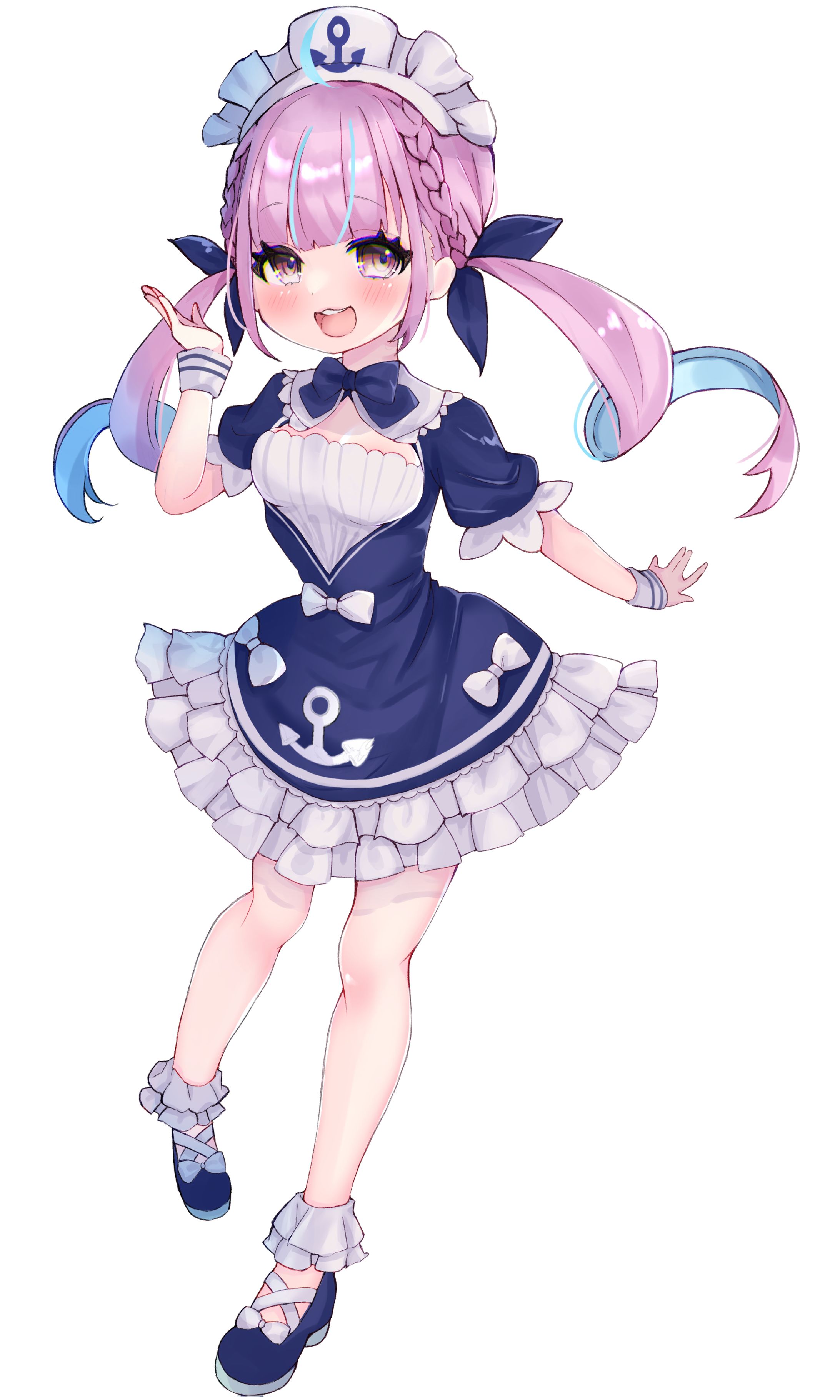 【二次創作】湊あくあ-1