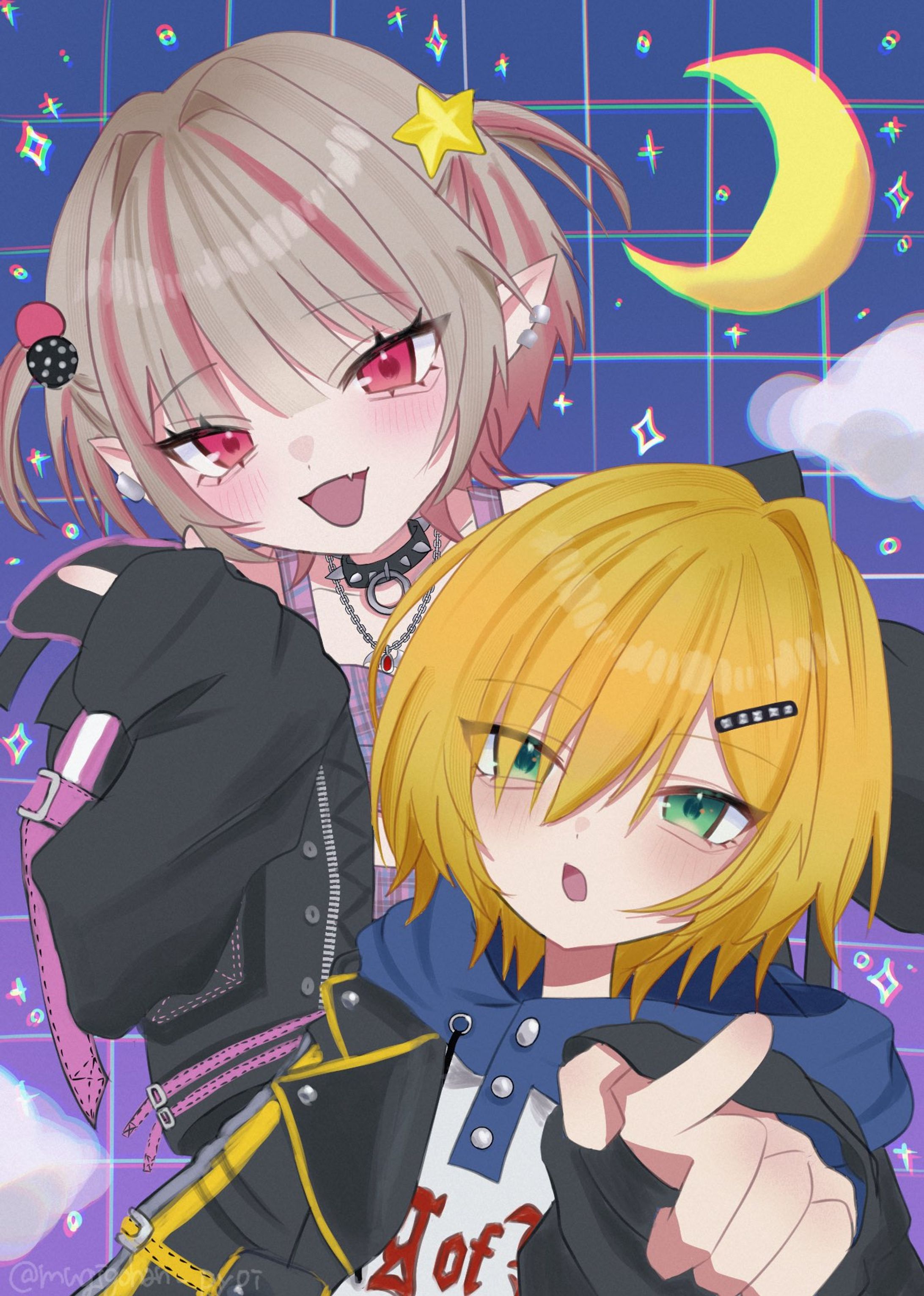 #りりむとおえかき #絵画コウ-1