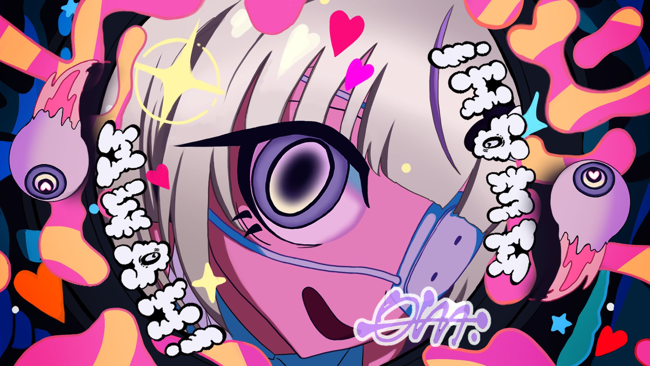 サムネイル  祓うちゃん-1