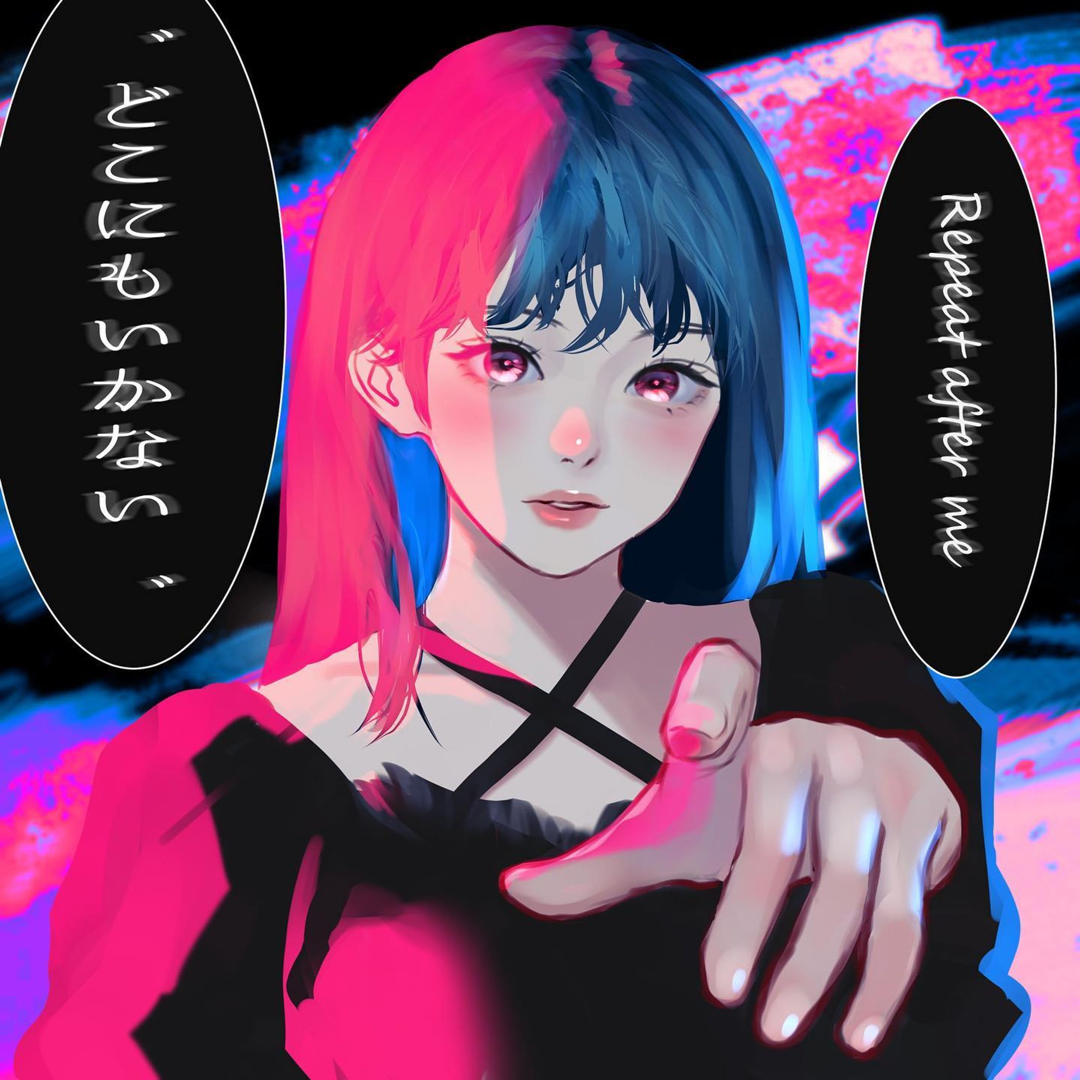 (◍´꒳`)つ🔪
 #イラスト  #illustration  #dios-1