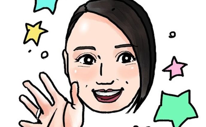 似顔絵アイコン