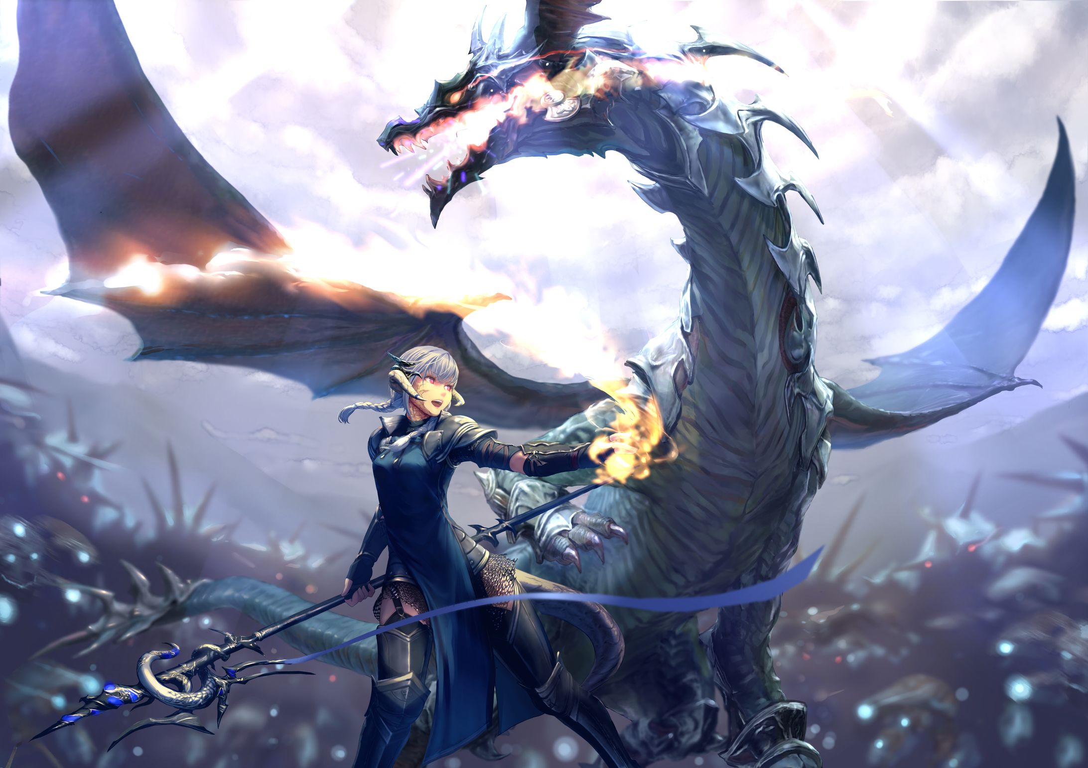 FF１４　ｐｃ壁紙ご依頼-1