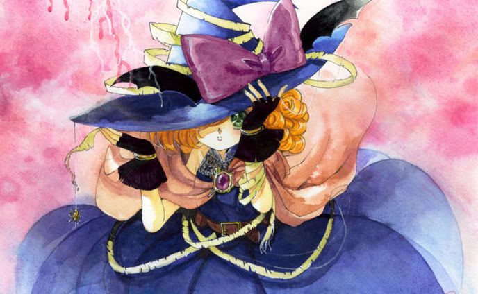 アナログ作品/Traditional artworks 