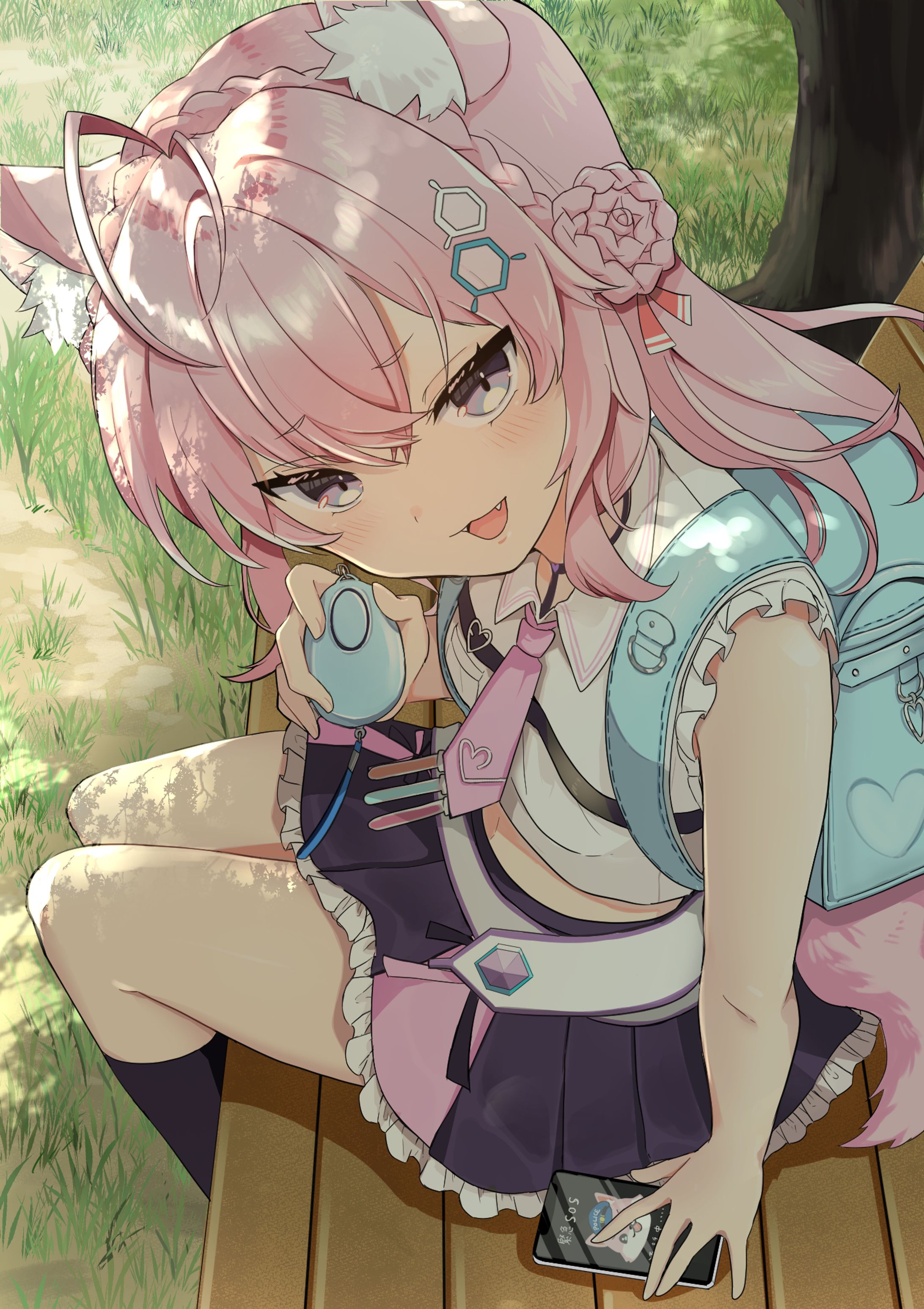 ホロライブ　博衣こよりさんFA-1