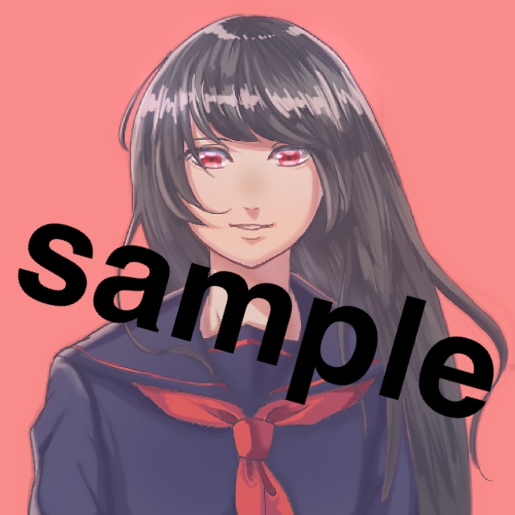 SNSアイコンの実績、サンプル-1