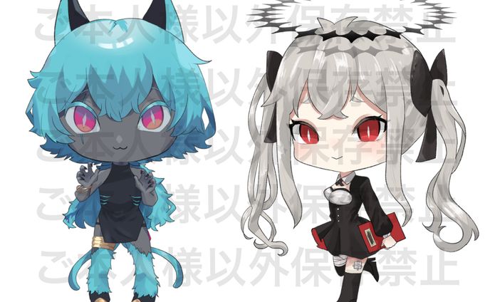 アクリル絵の具、歌ってみたmv