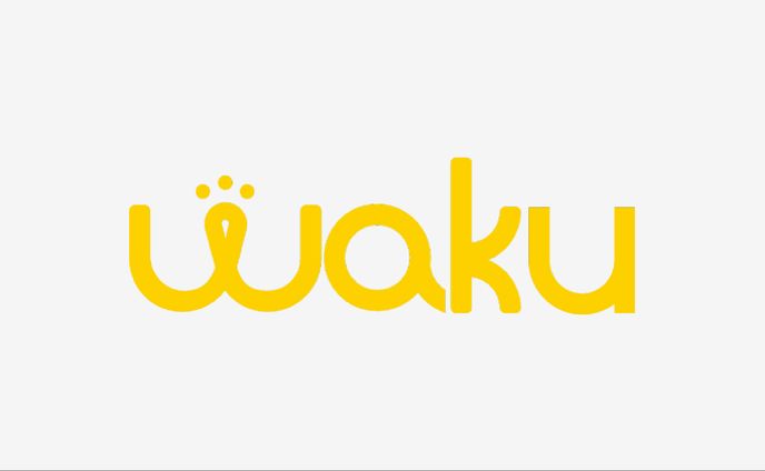 2022.7 waku ロゴ制作