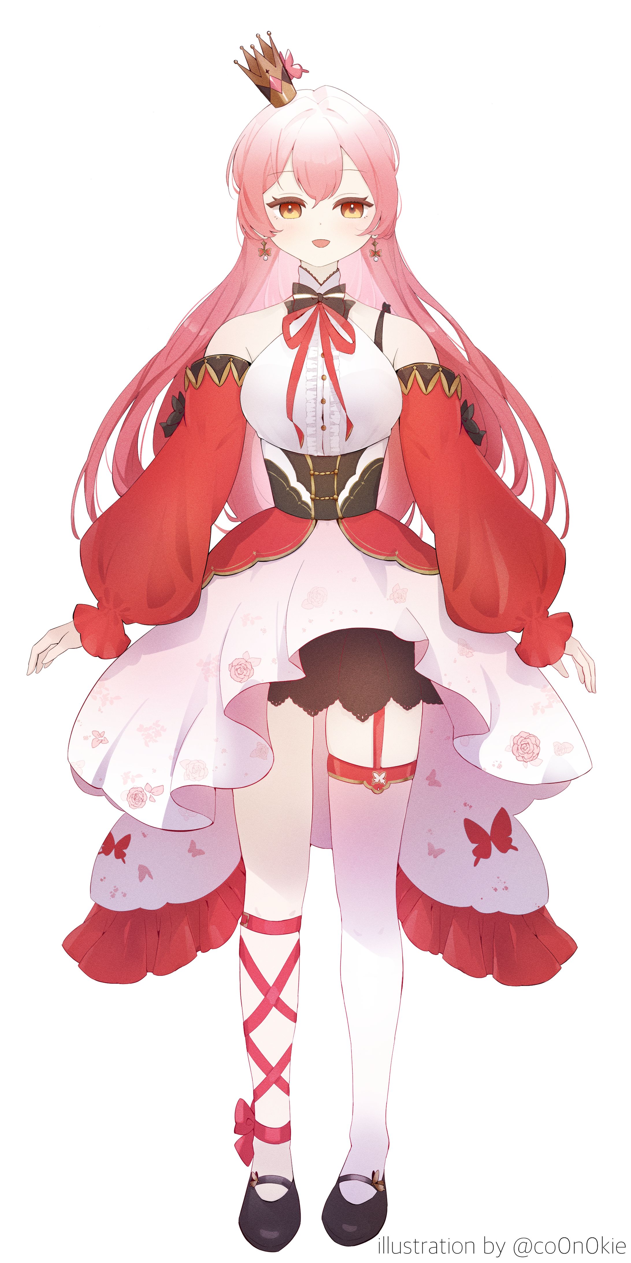 ・Commission IRIAM立ち絵-1