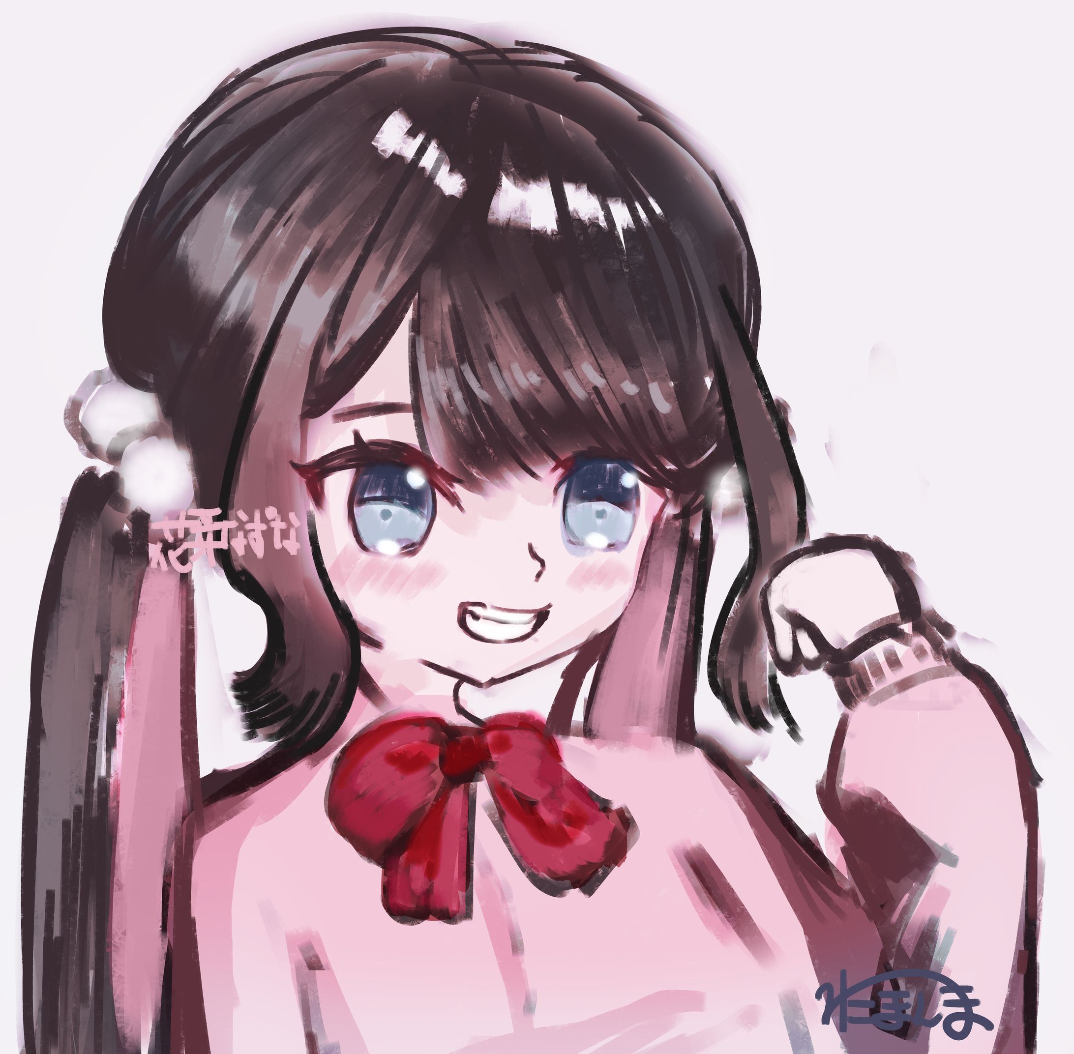 2025わんどろ なずな-1