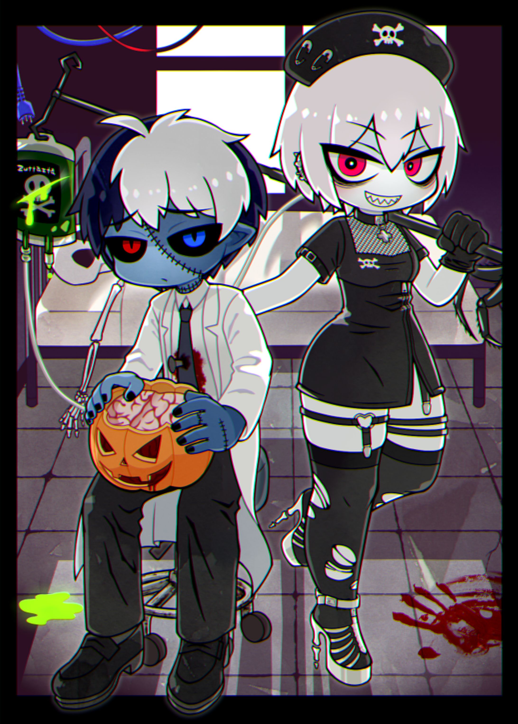 2019ハロウィン-1