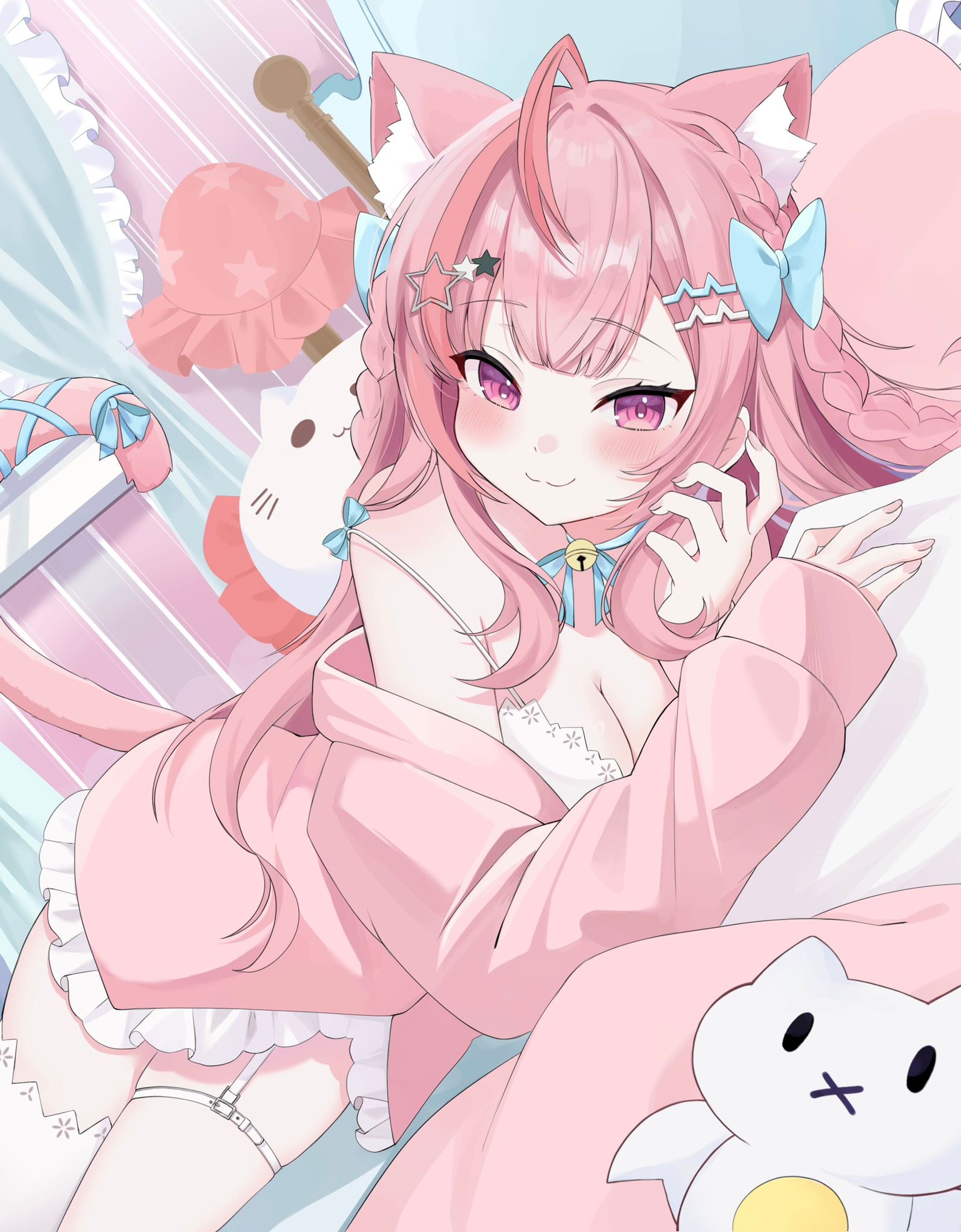 FA  結城さくな様イラスト-1