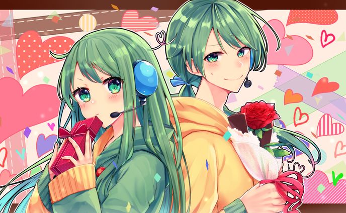 チョま様動画用イラスト