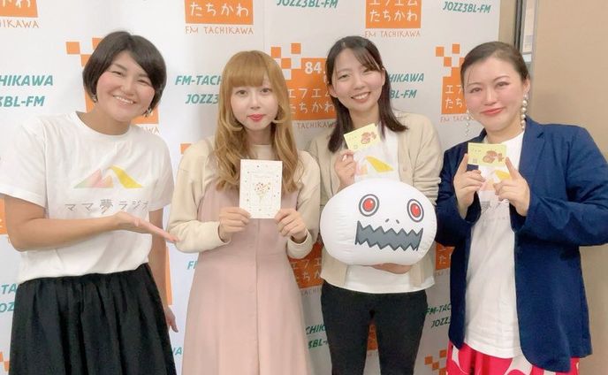 ママ夢ラジオ＆ぽよみ