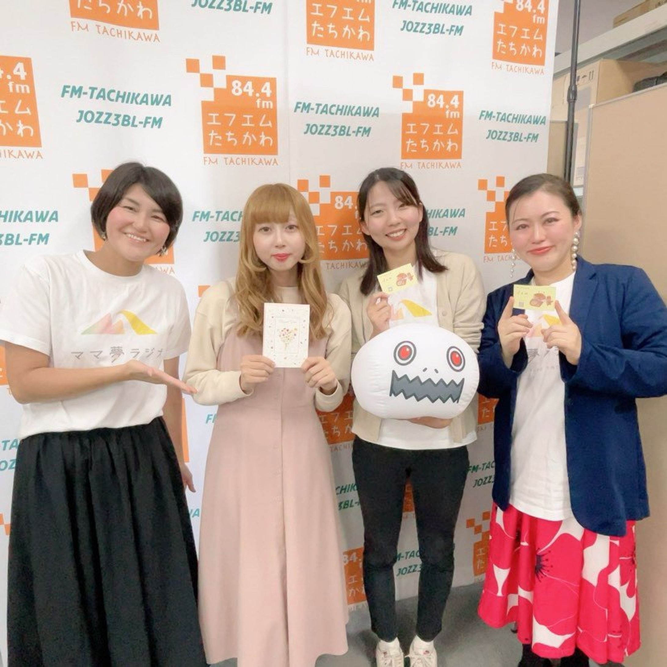 ママ夢ラジオ＆ぽよみ-1