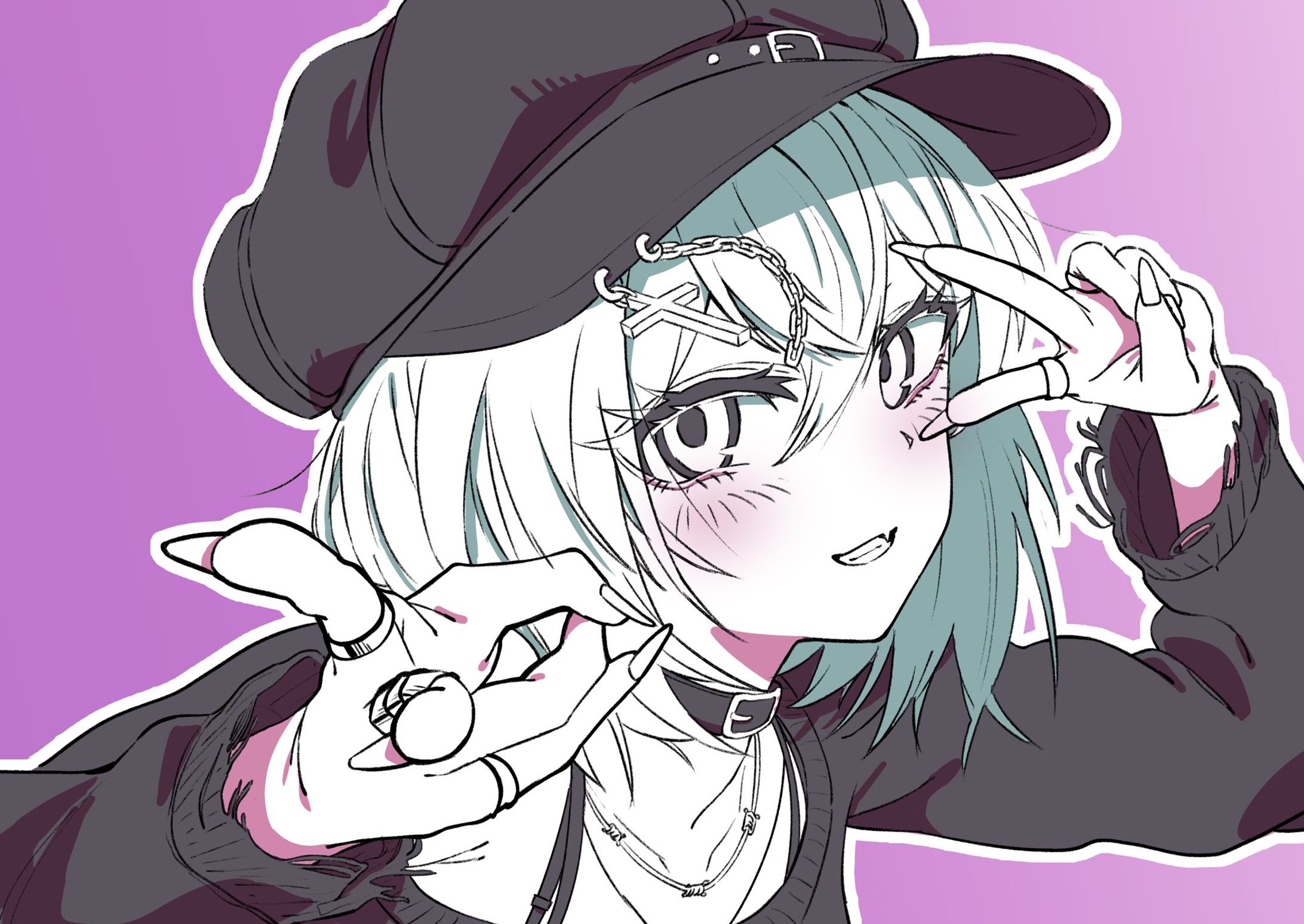 らくがき　アバター-1