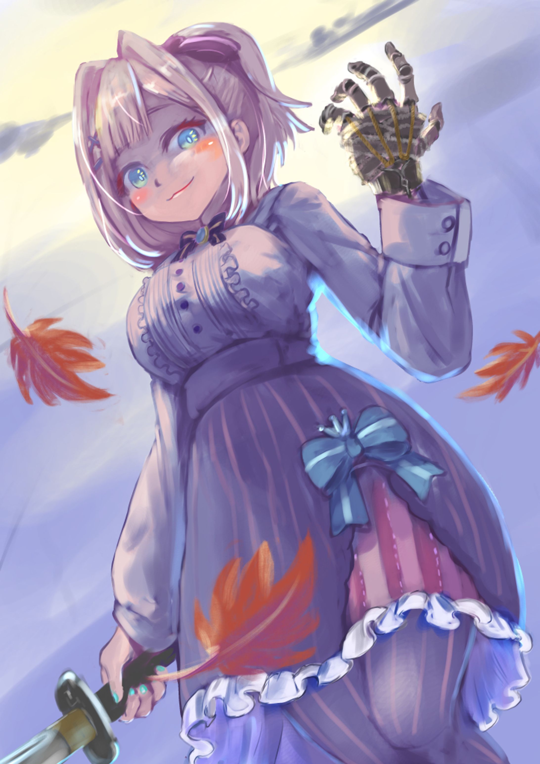 にじさんじ：鈴原-1