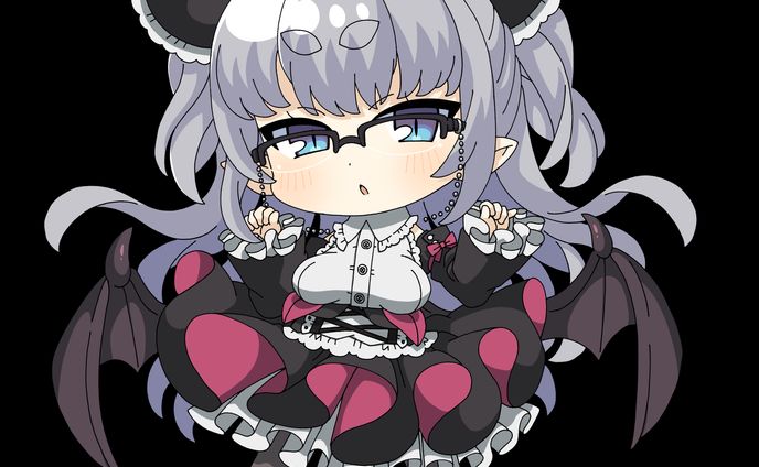 デフォルメイラスト