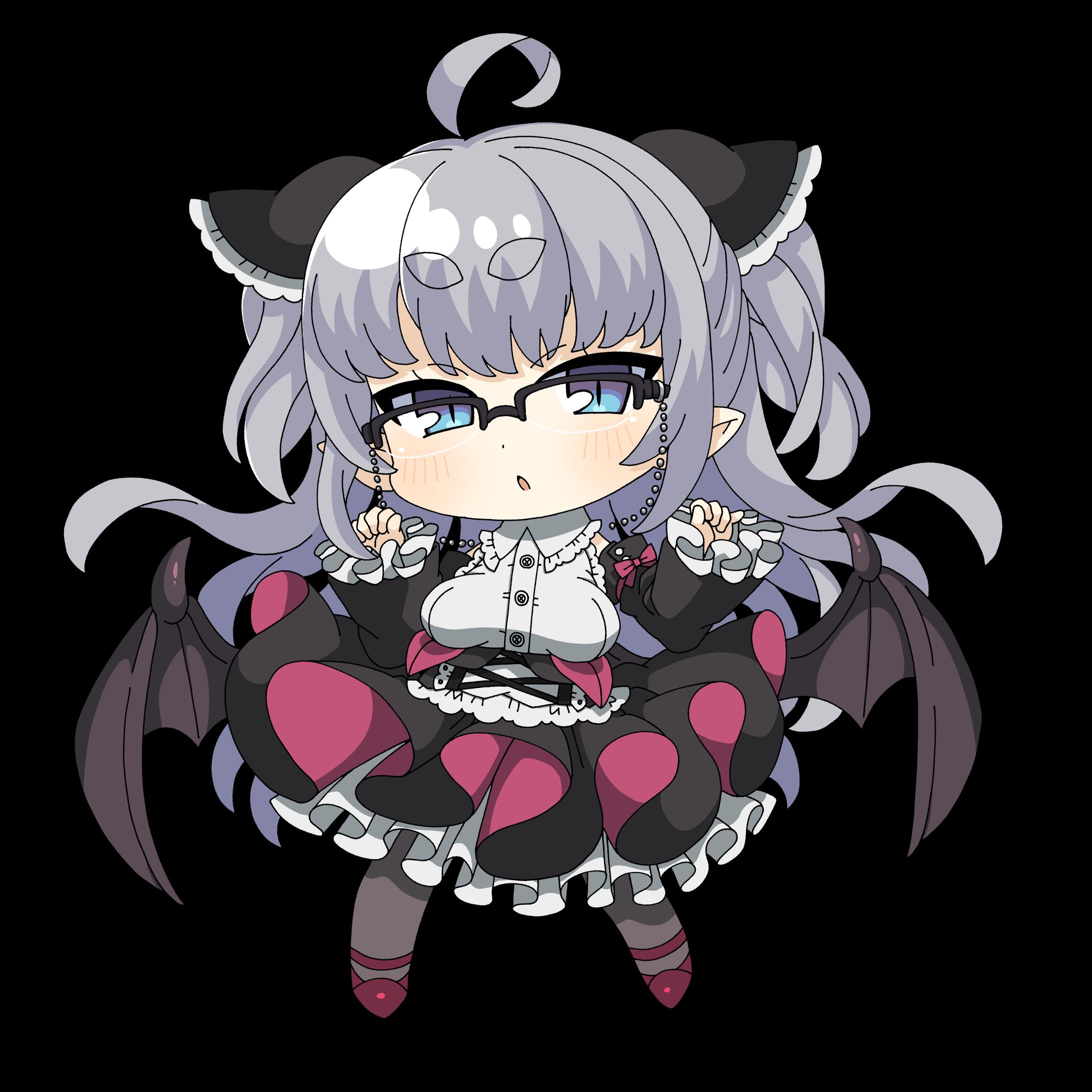 デフォルメイラスト-1