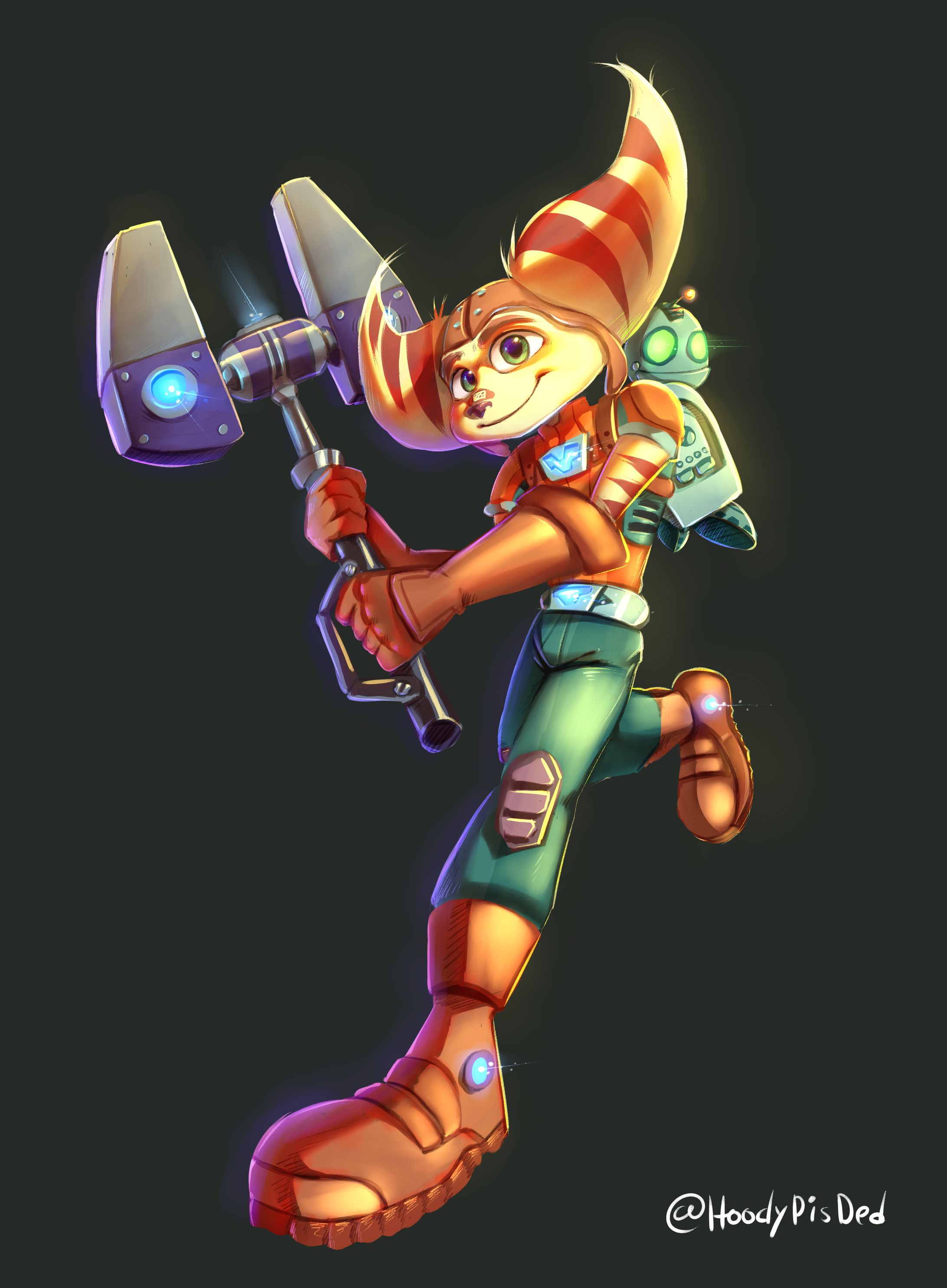 Ratchet and Clank (RaC Fanzine 2022)-1