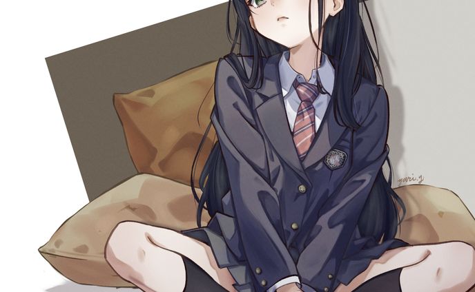 イラスト描き、年賀状