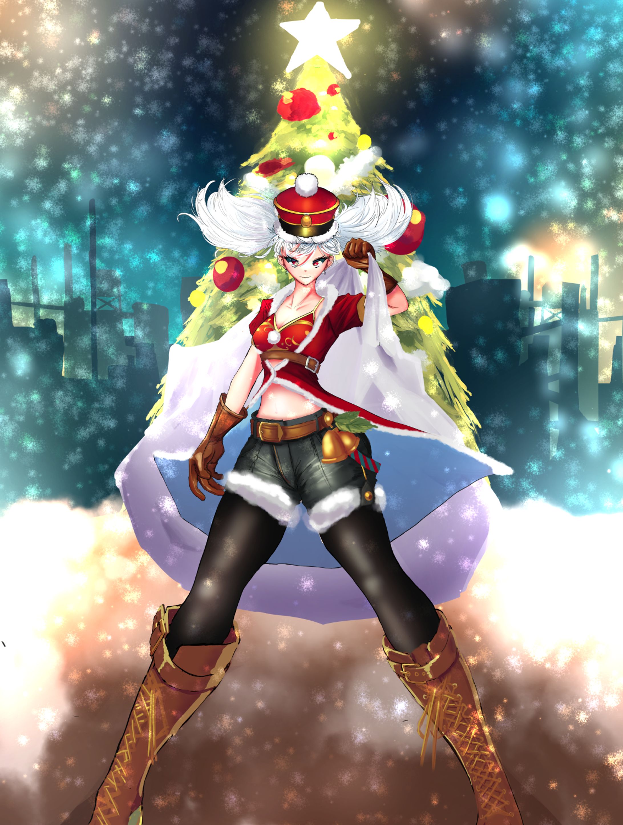 クリスマス-1