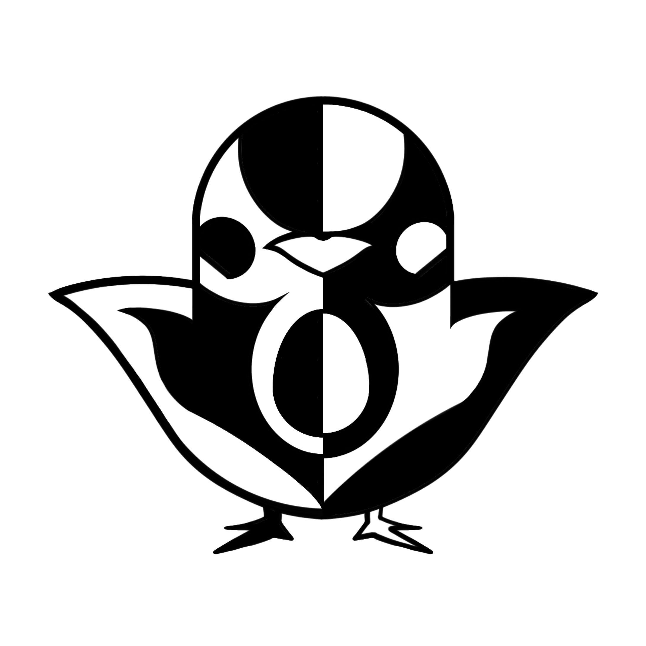 ロゴ-ペンギン-1