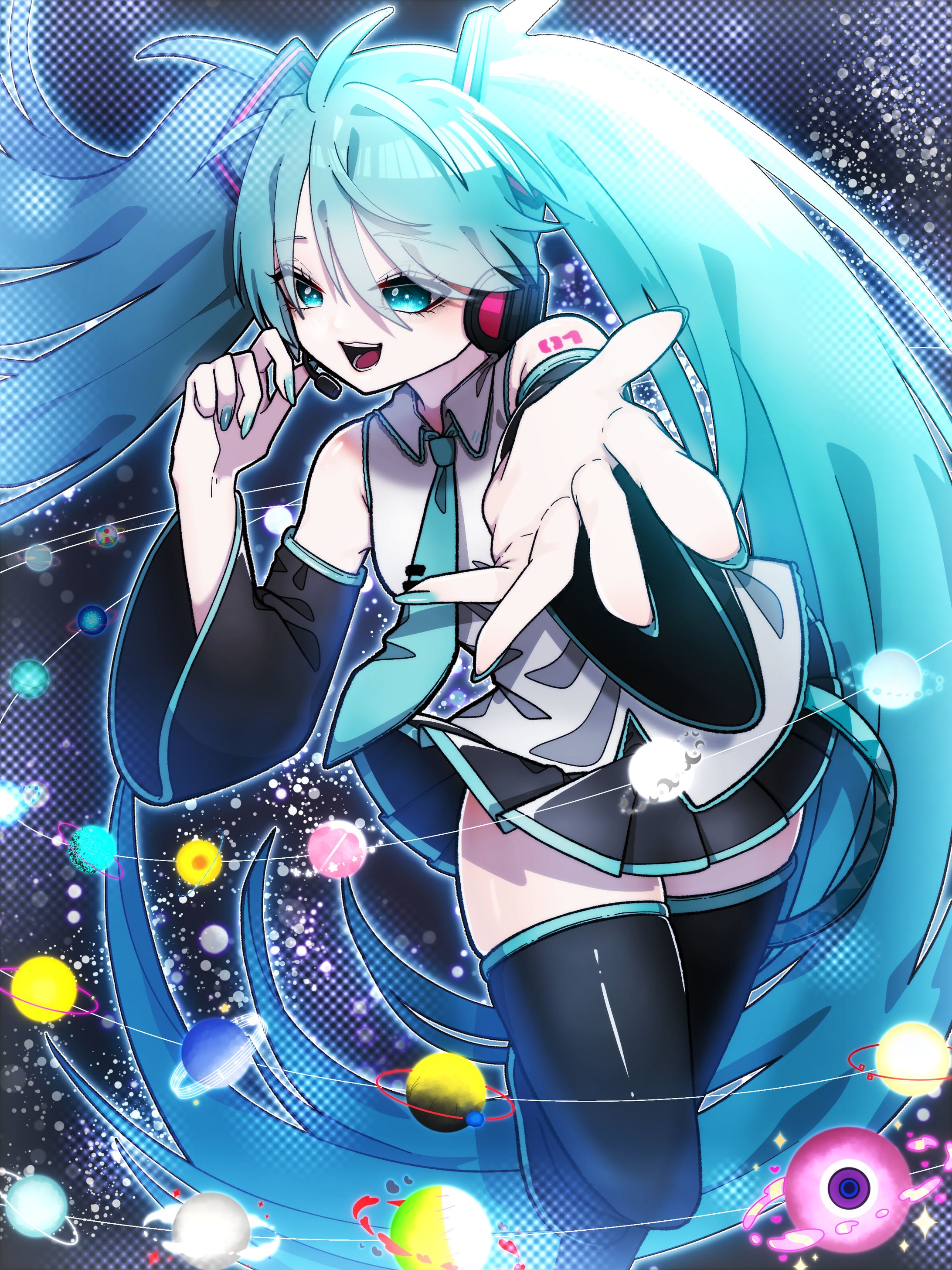 ボカロ 二次創作-1