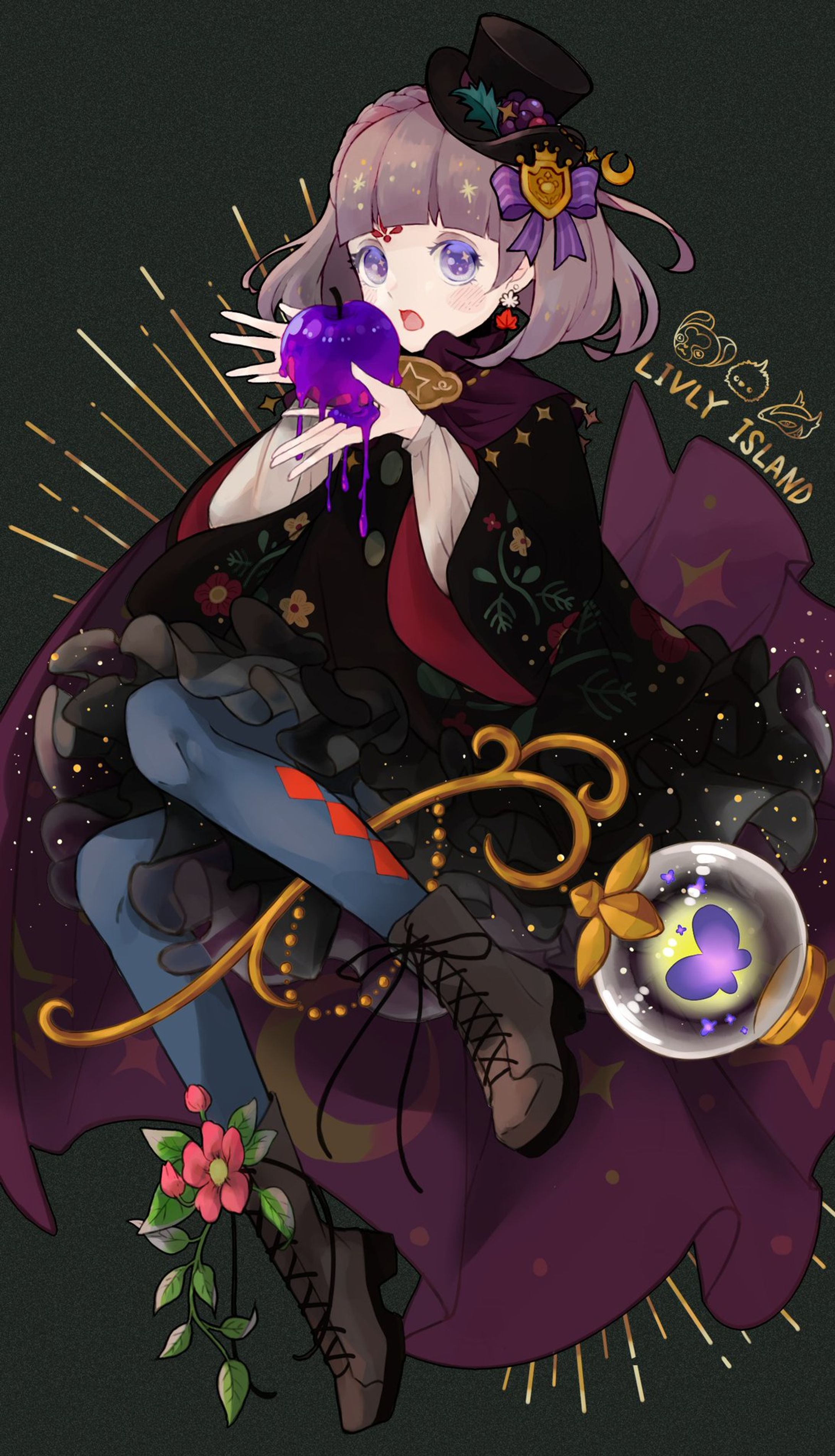 更新中 2021〜 ファンアート-1
