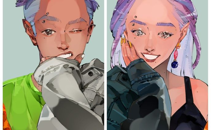 anime、コラム