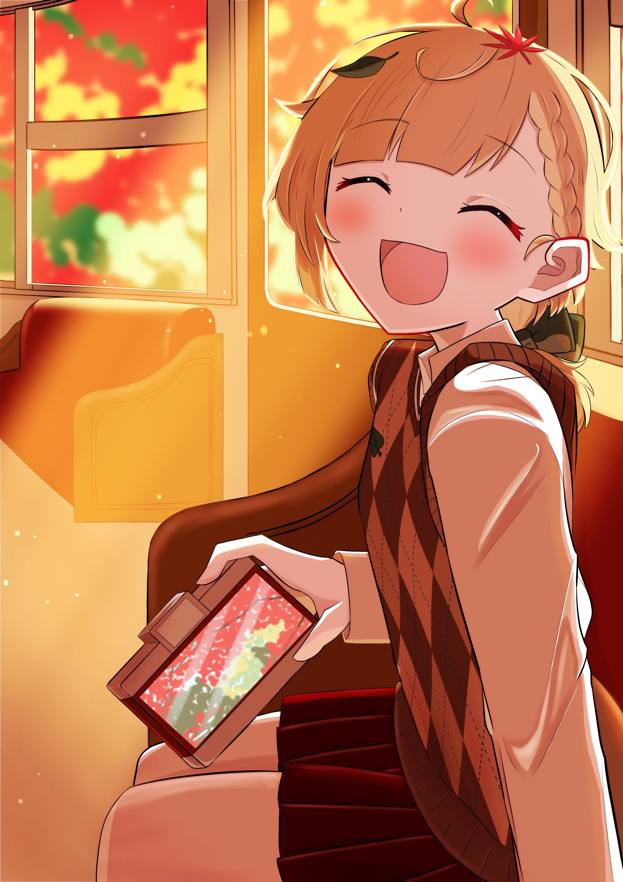 創作 1枚絵-1