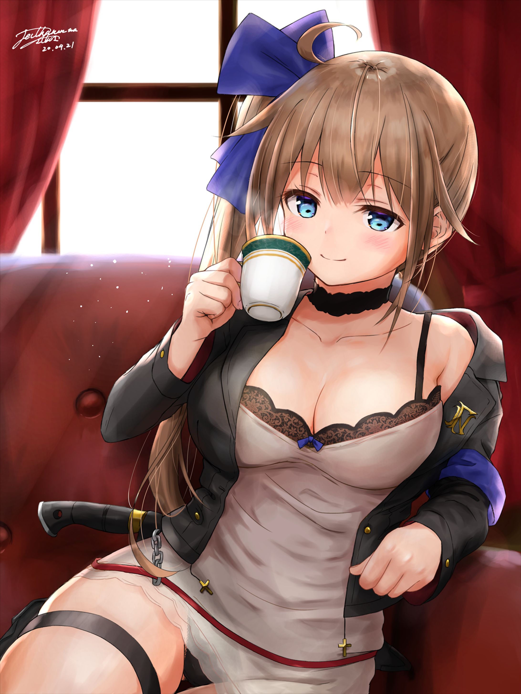 版権キャラクターイラスト-1