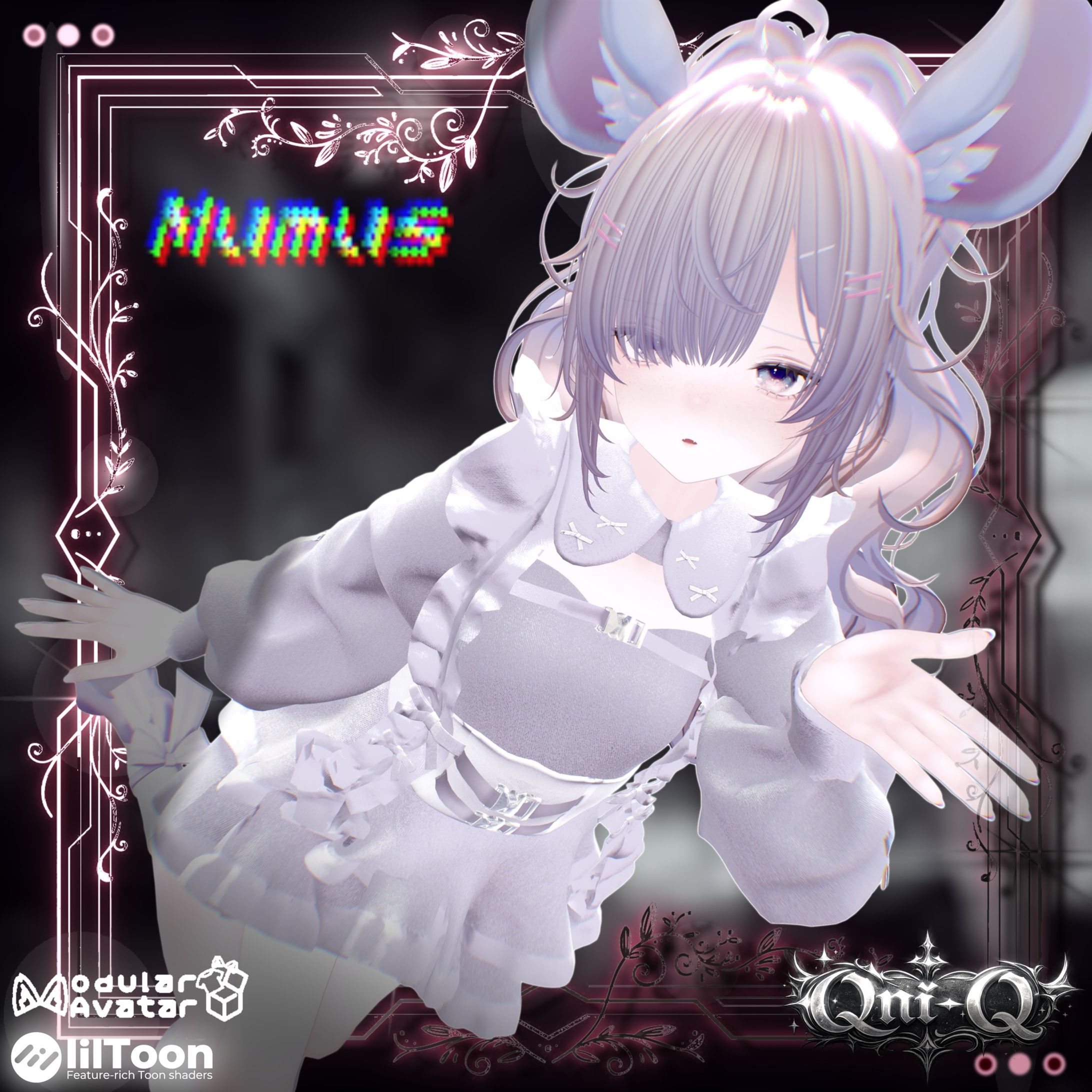 Qni-Q「-Lilylace-」-1