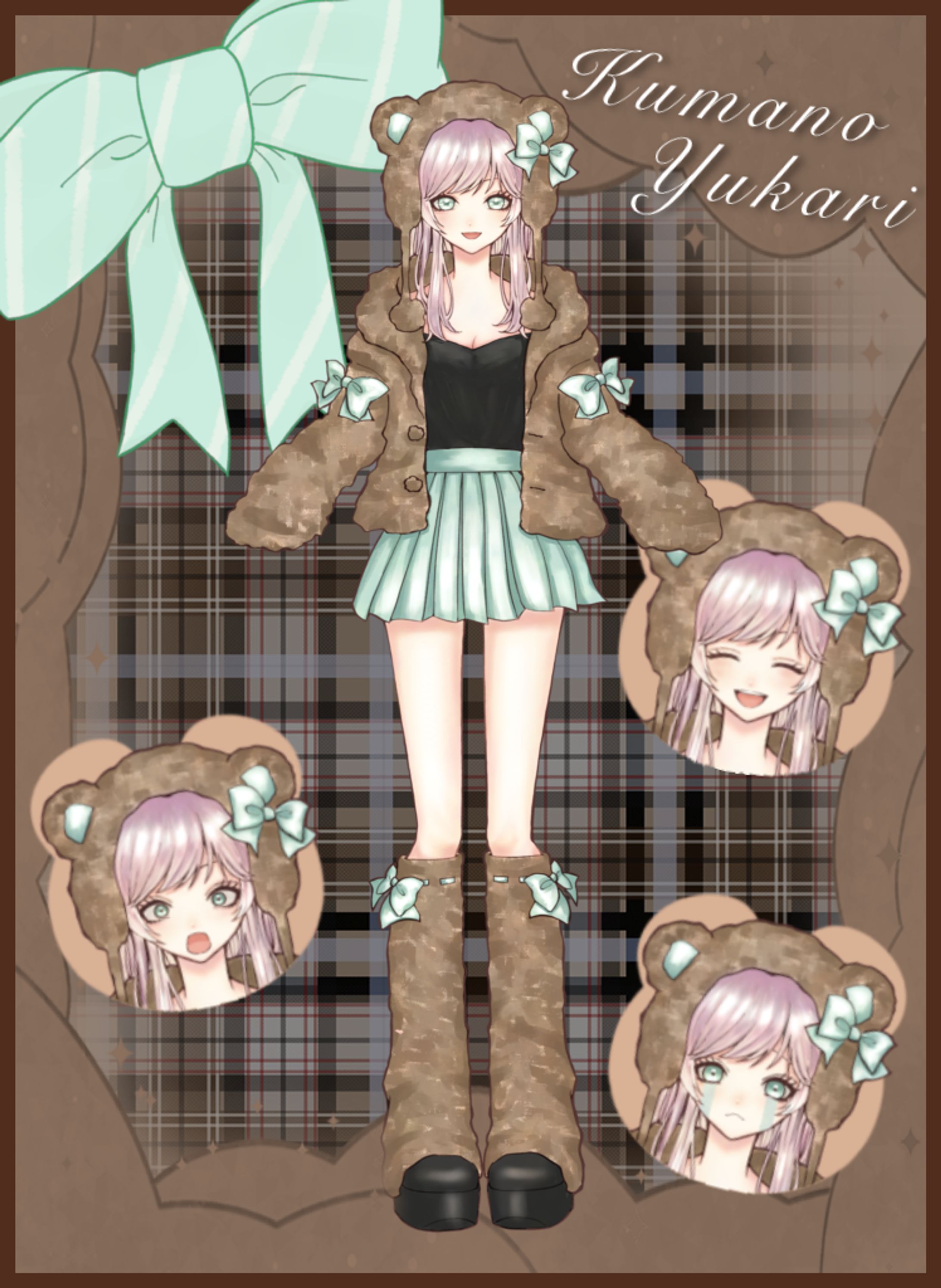 ACモデル 立ち絵画像-1