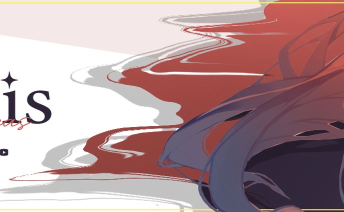 Anime Twitter Banner Design