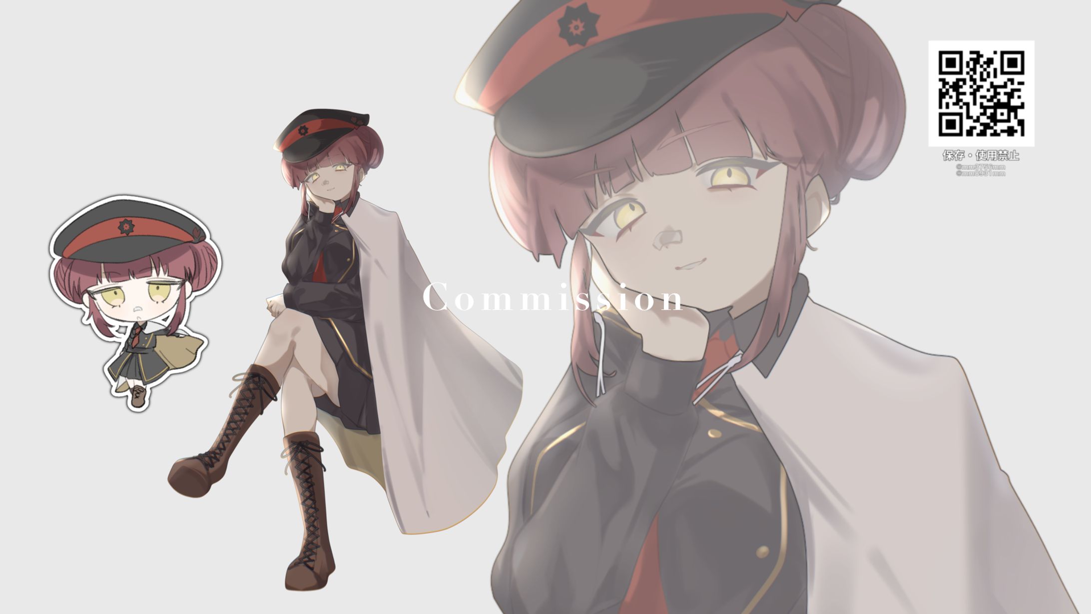 立ち絵+SD【SKIMA】-1